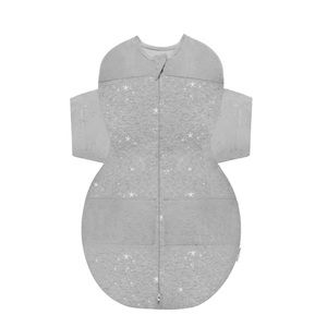 SNOO graphite stars baby swaddle in size small